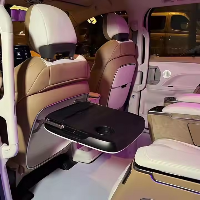 v class v250 v260 xe vito sienna Phụ kiện nội thất hàng ghế sau dành cho XE Ô TÔ VIP VÀ XE VanS LUXURY