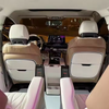 v class v250 v260 xe vito sienna Phụ kiện nội thất hàng ghế sau dành cho XE Ô TÔ VIP VÀ XE VanS LUXURY